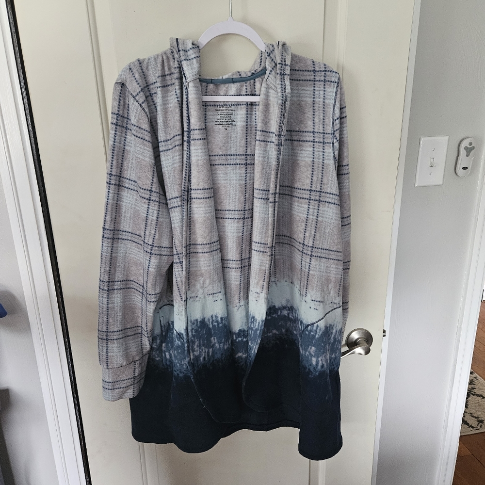 Cuddle Duds Cardigan